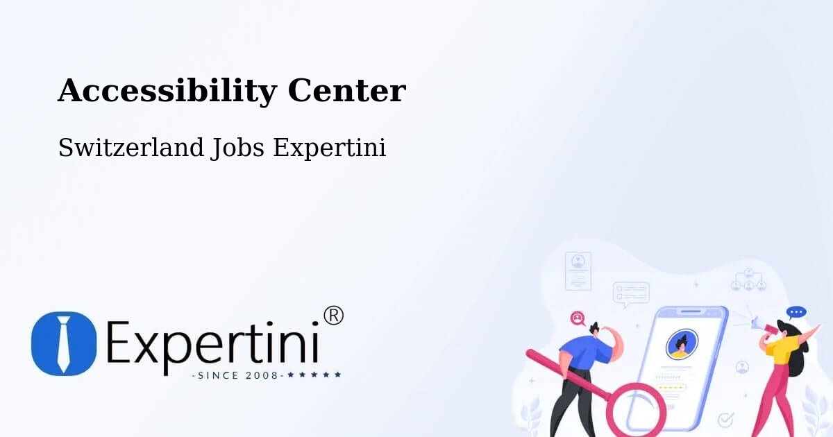 Accessibility Statement – Flawil - Switzerland Jobs Expertini